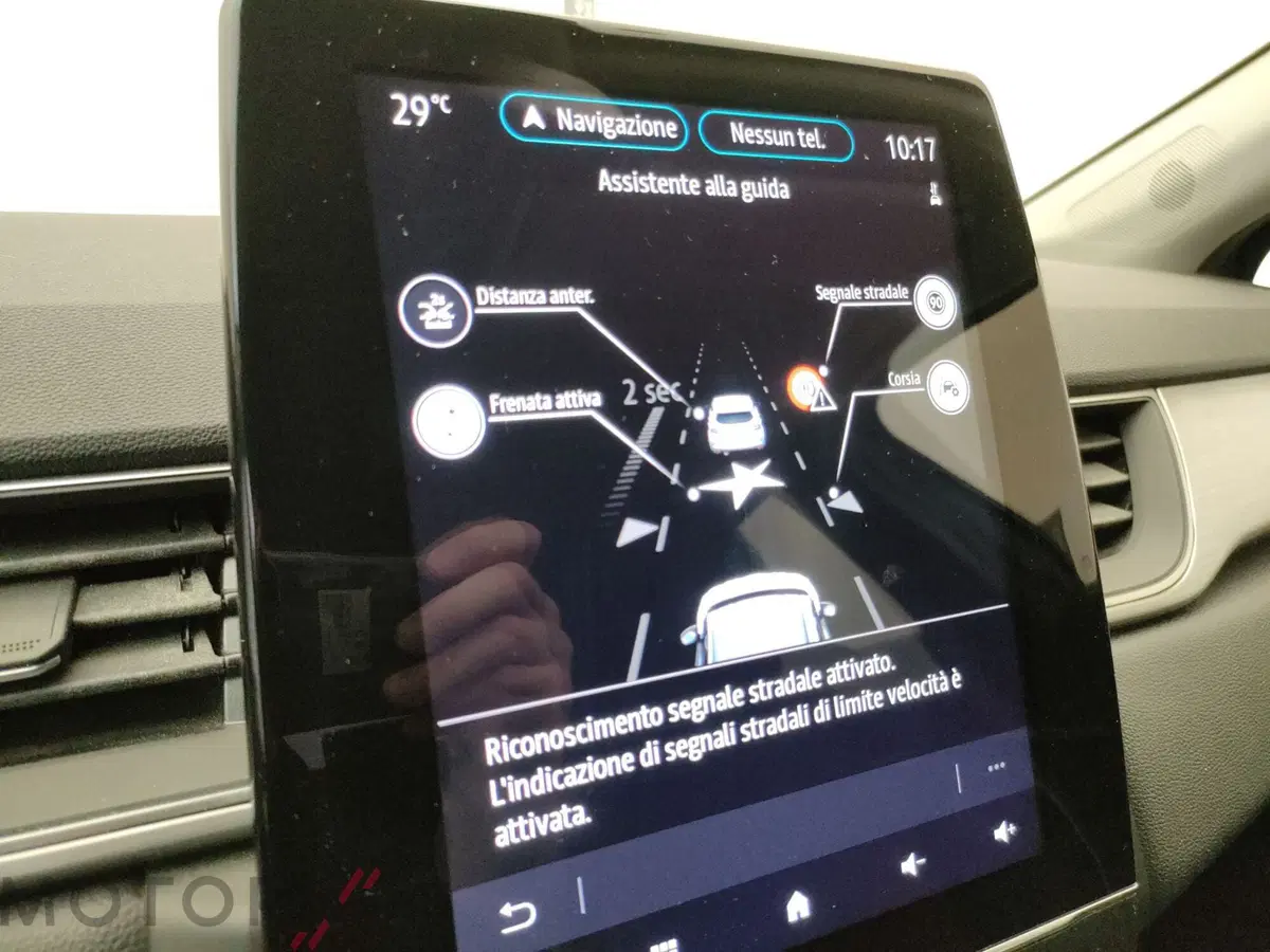 Renault Captur usata a Varese (15)