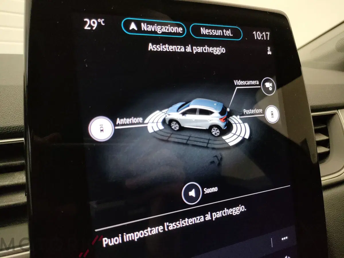 Renault Captur usata a Varese (16)