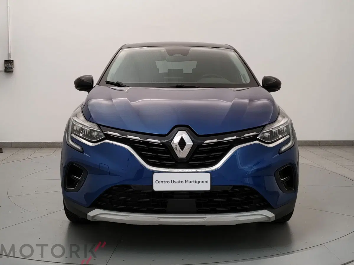 Renault Captur usata a Varese (2)