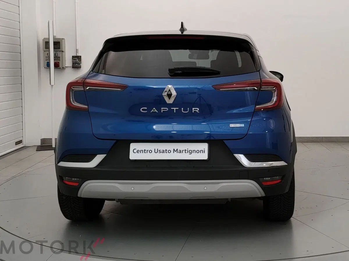 Renault Captur usata a Varese (4)