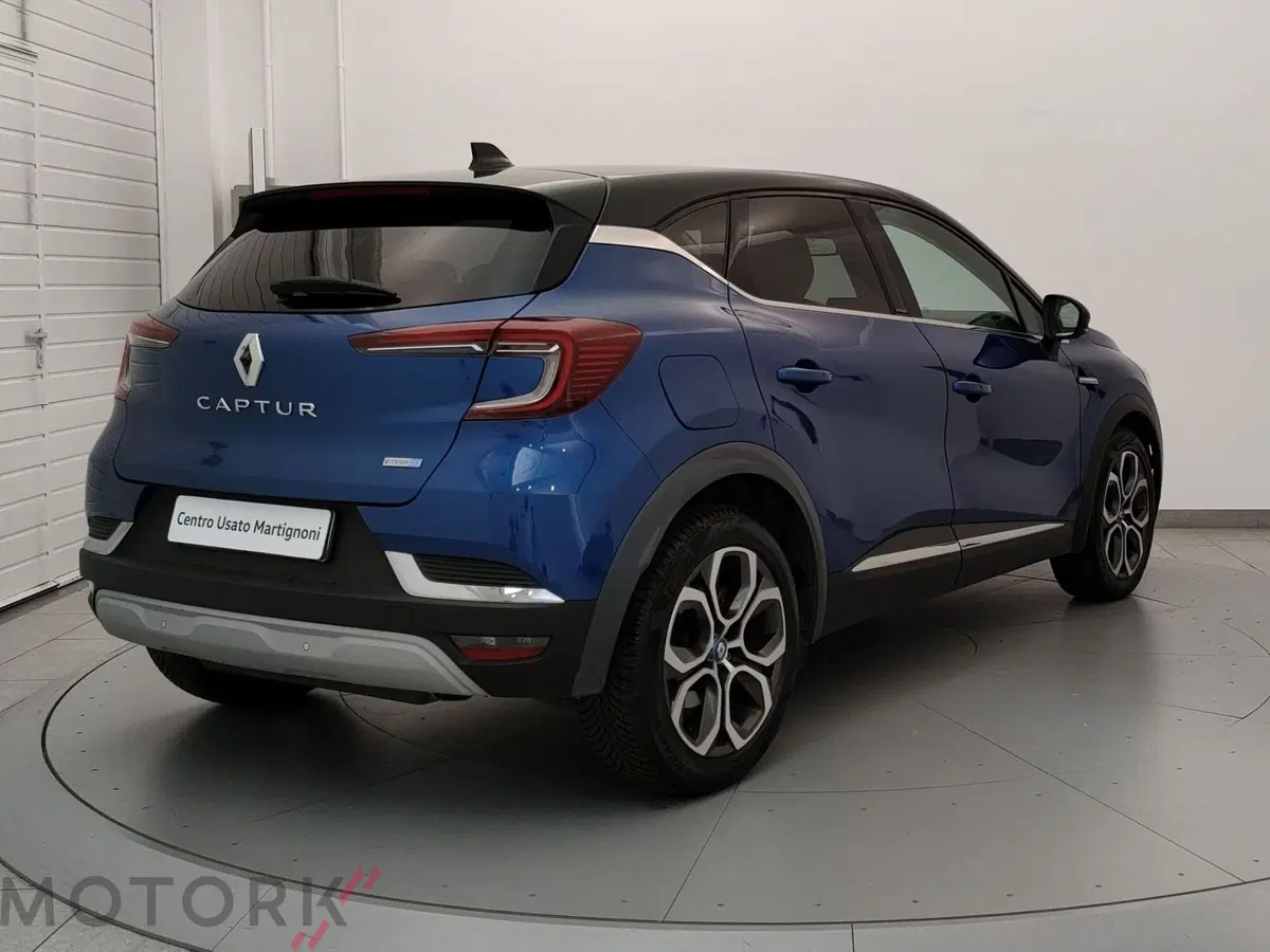 Renault Captur usata a Varese (5)