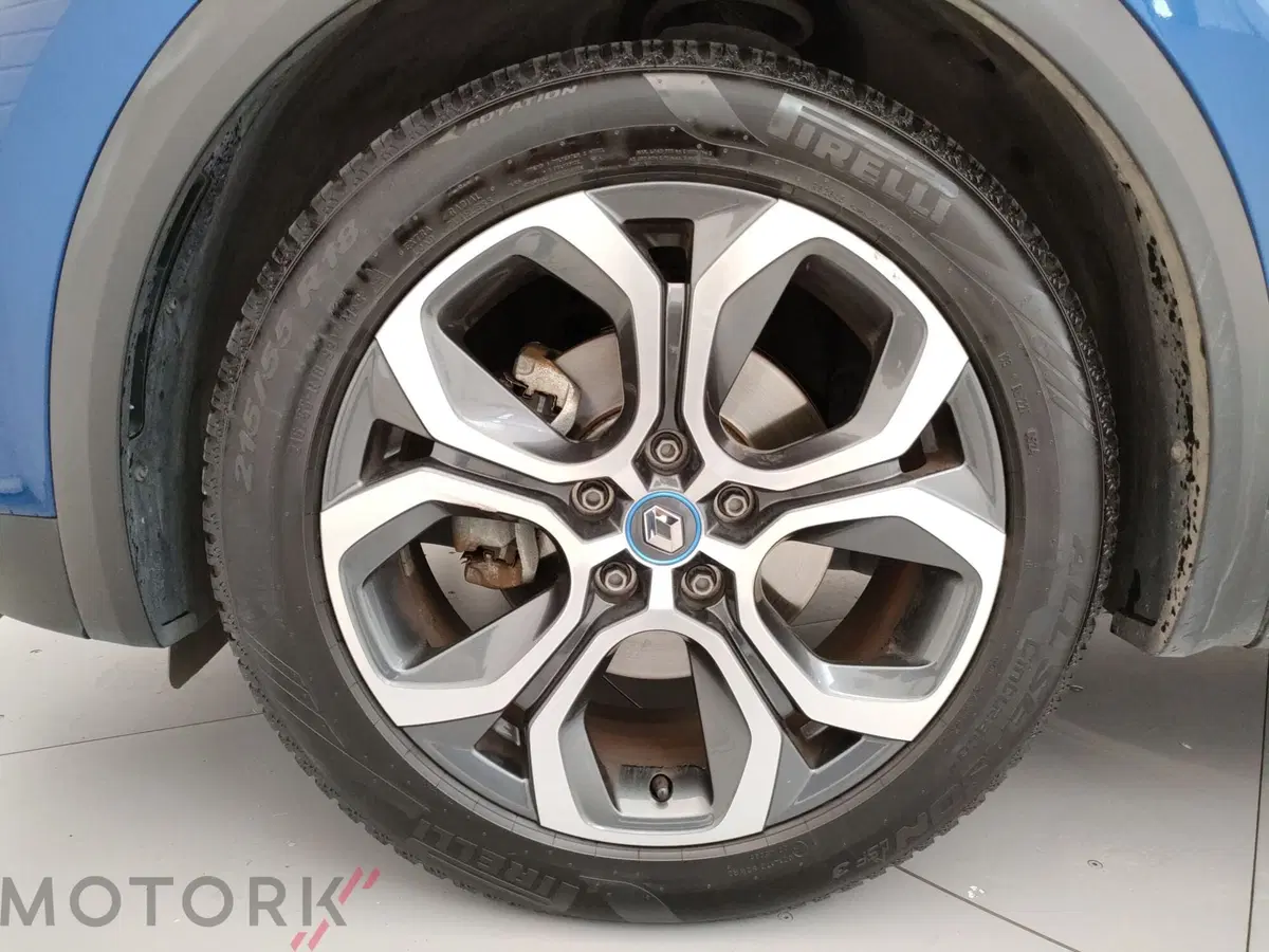 Renault Captur usata a Varese (6)