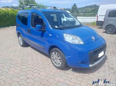 Fiat Qubo 1.3 MJT 75 CV Active del 2010 usata a Ceva