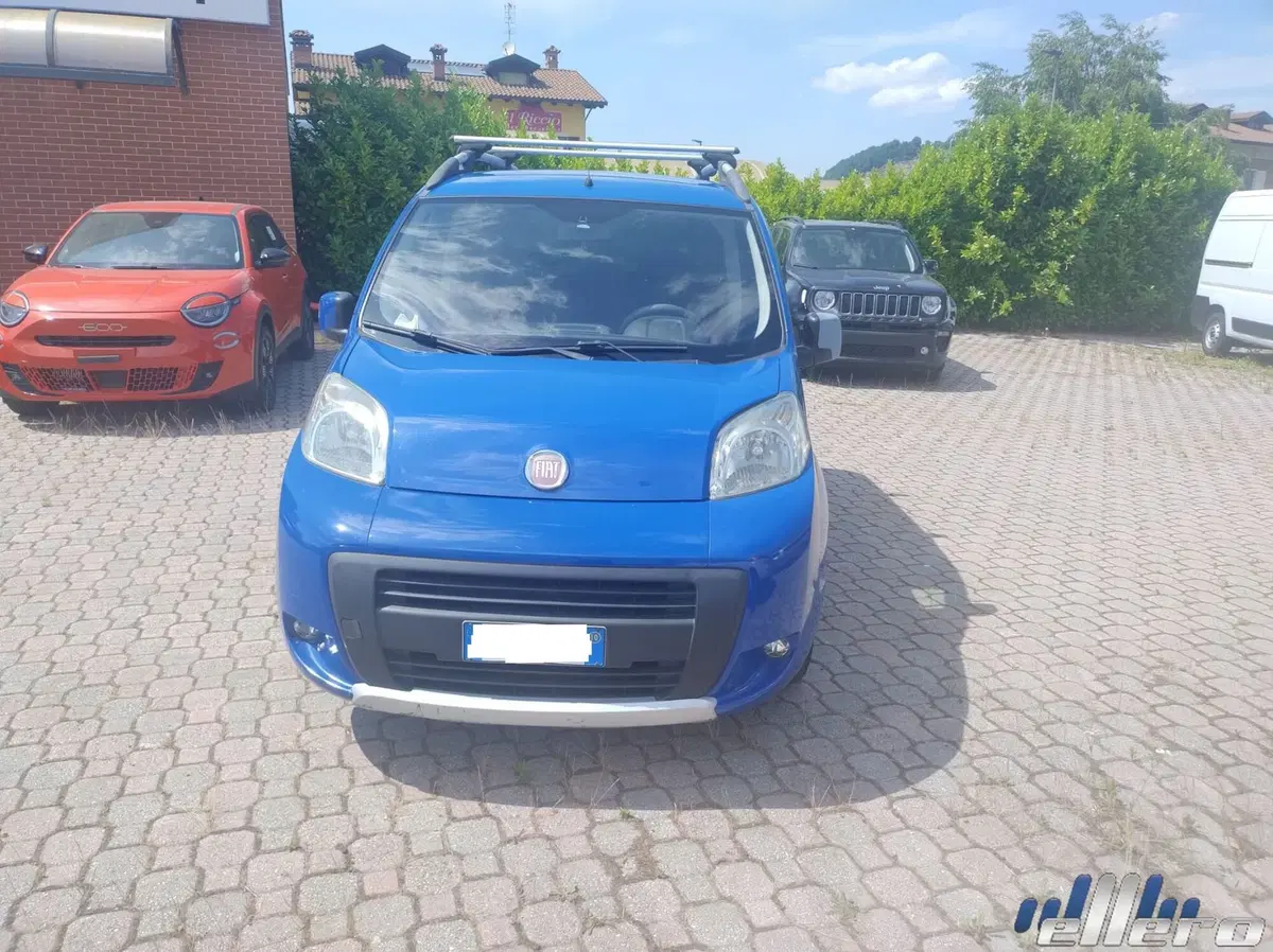 Fiat Qubo usata a Cuneo (2)