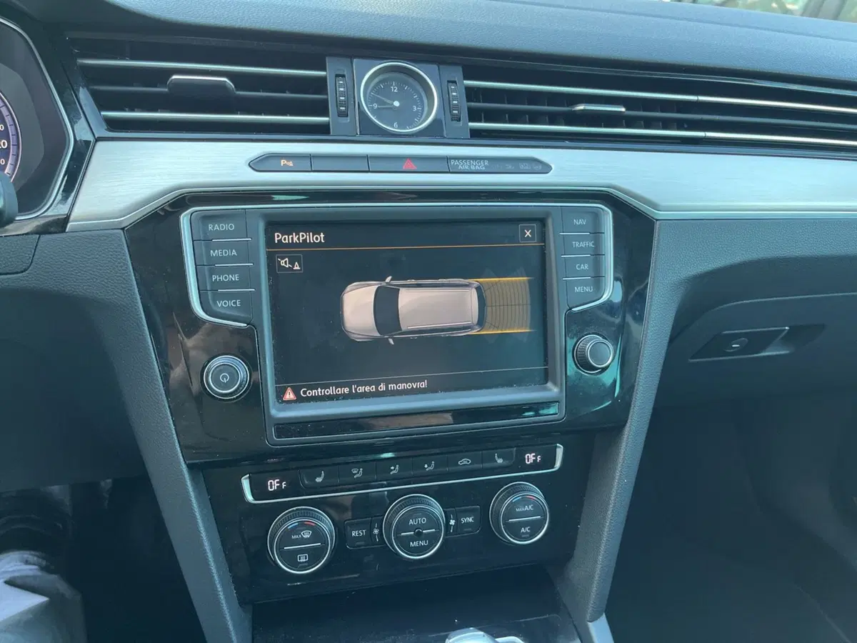 Volkswagen Passat usata a La Spezia (15)