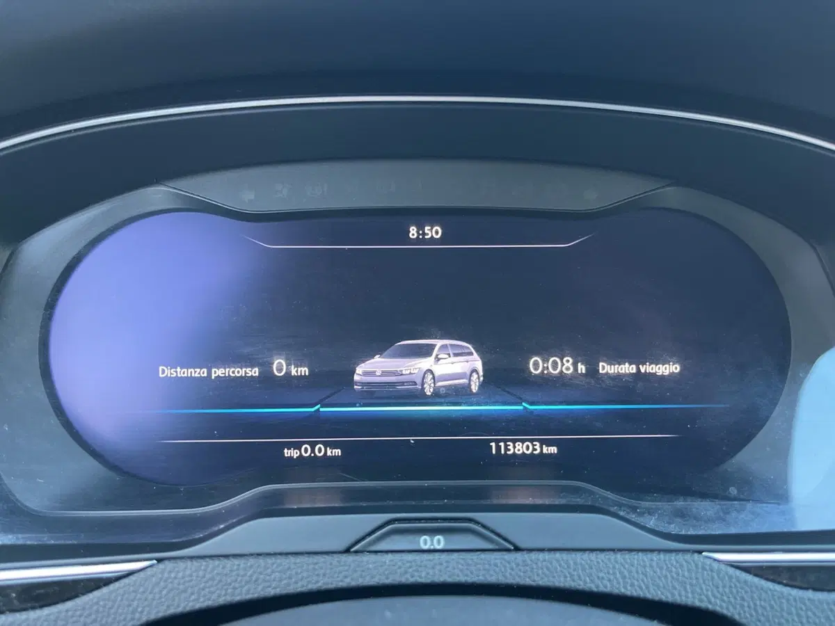 Volkswagen Passat usata a La Spezia (16)