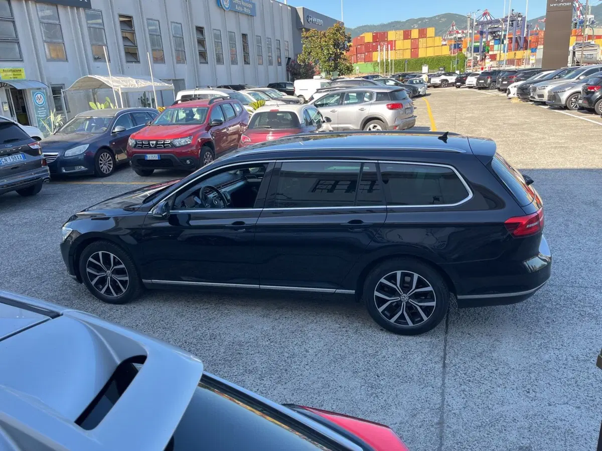 Volkswagen Passat usata a La Spezia (2)