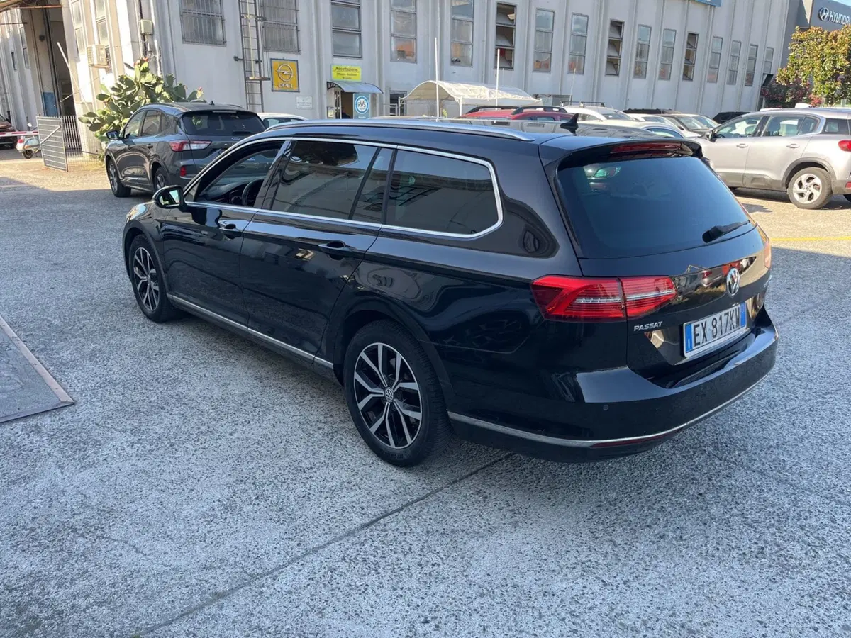 Volkswagen Passat usata a La Spezia (3)