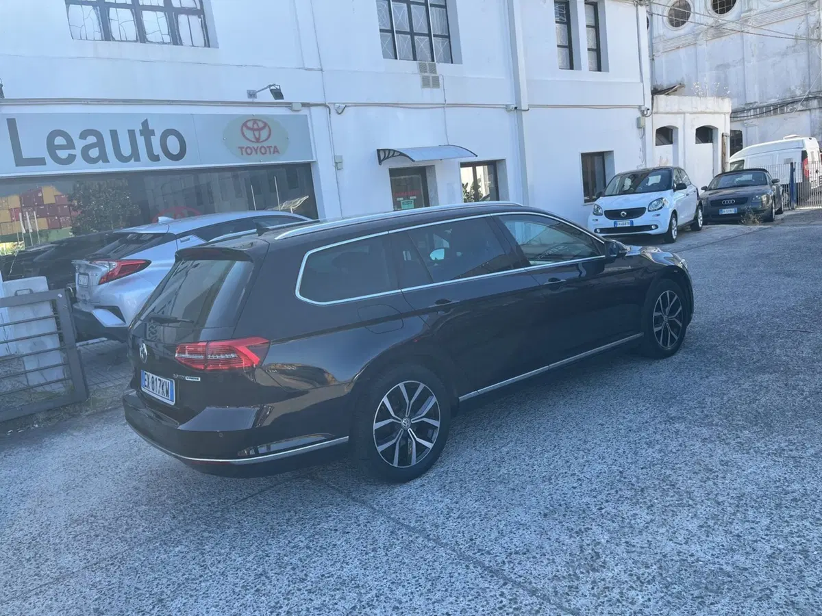 Volkswagen Passat usata a La Spezia (6)