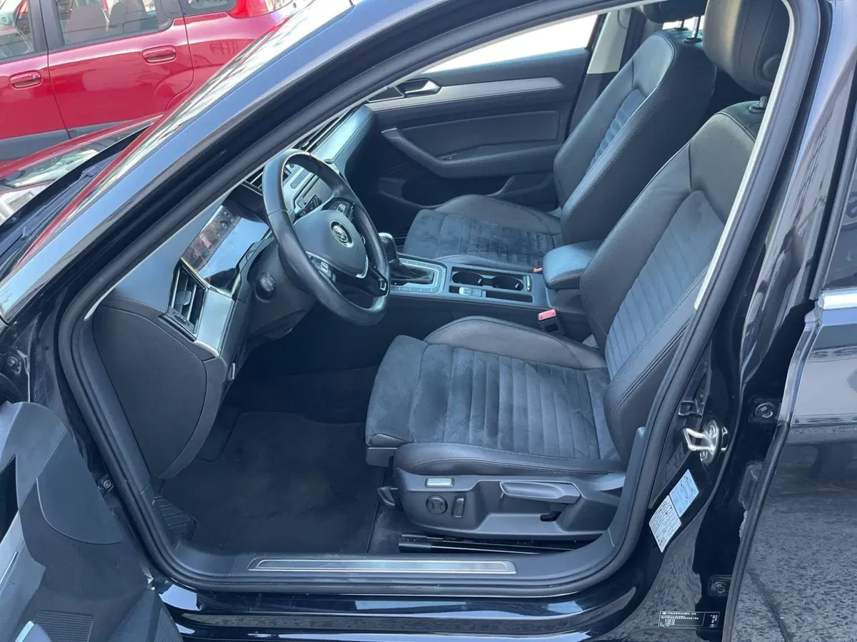 Volkswagen Passat usata a La Spezia (9)