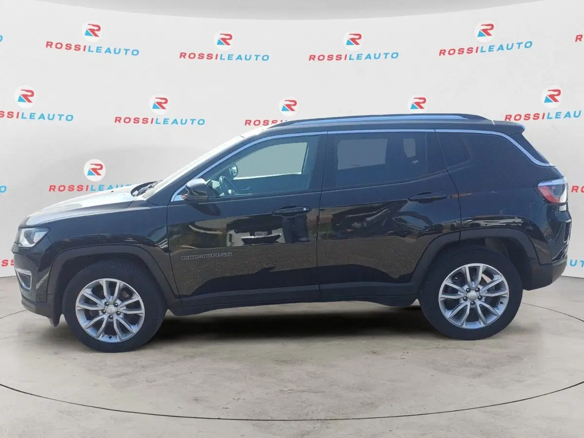 Jeep Compass usata a Massa-Carrara