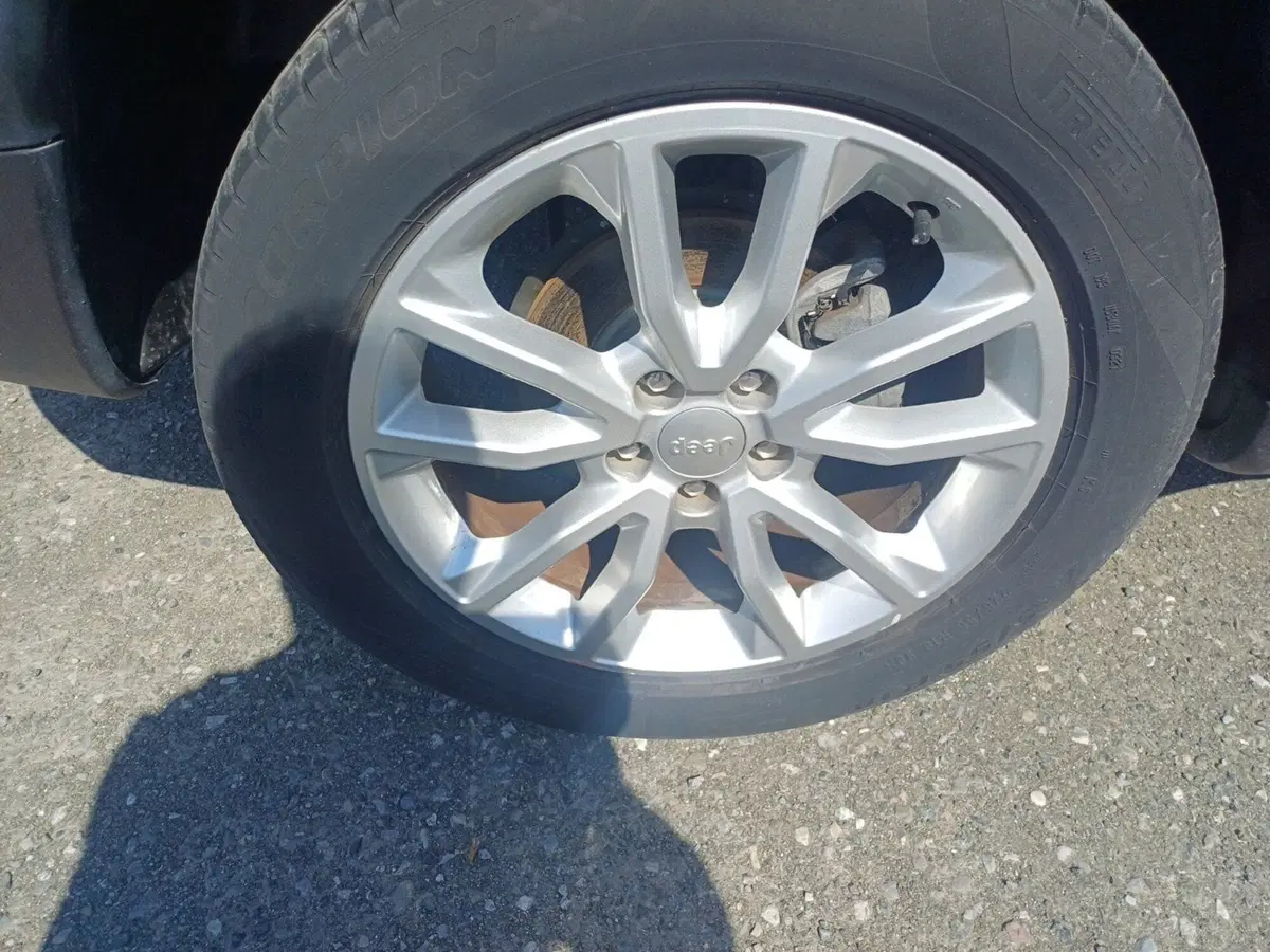 Jeep Compass usata a Massa-Carrara (10)