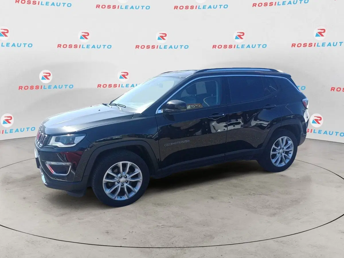 Jeep Compass usata a Massa-Carrara (2)