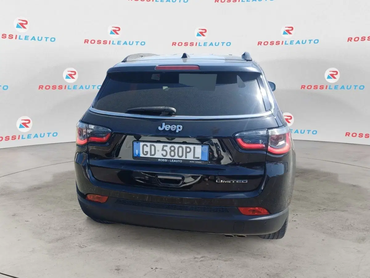 Jeep Compass usata a Massa-Carrara (4)