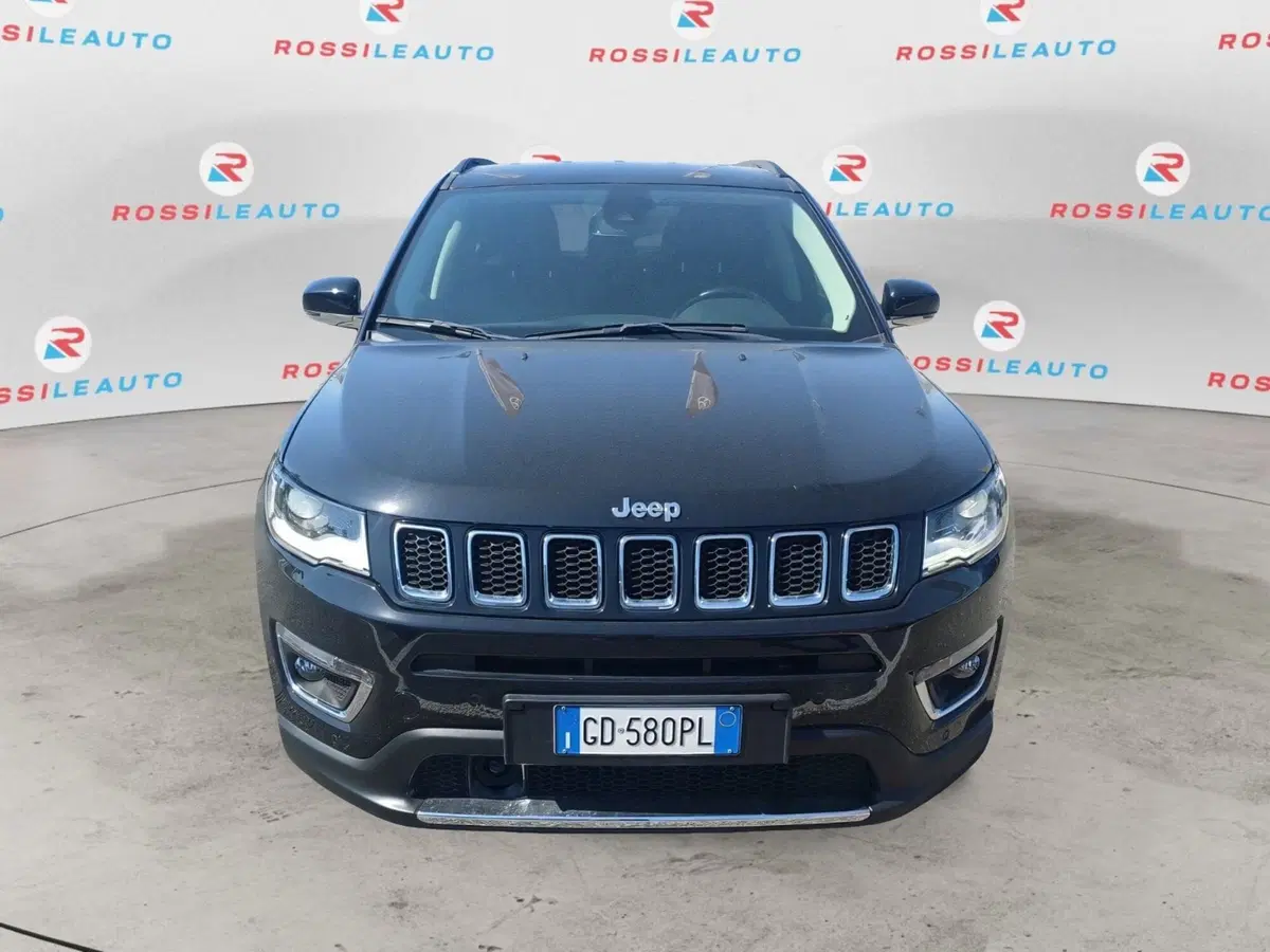 Jeep Compass usata a Massa-Carrara (5)