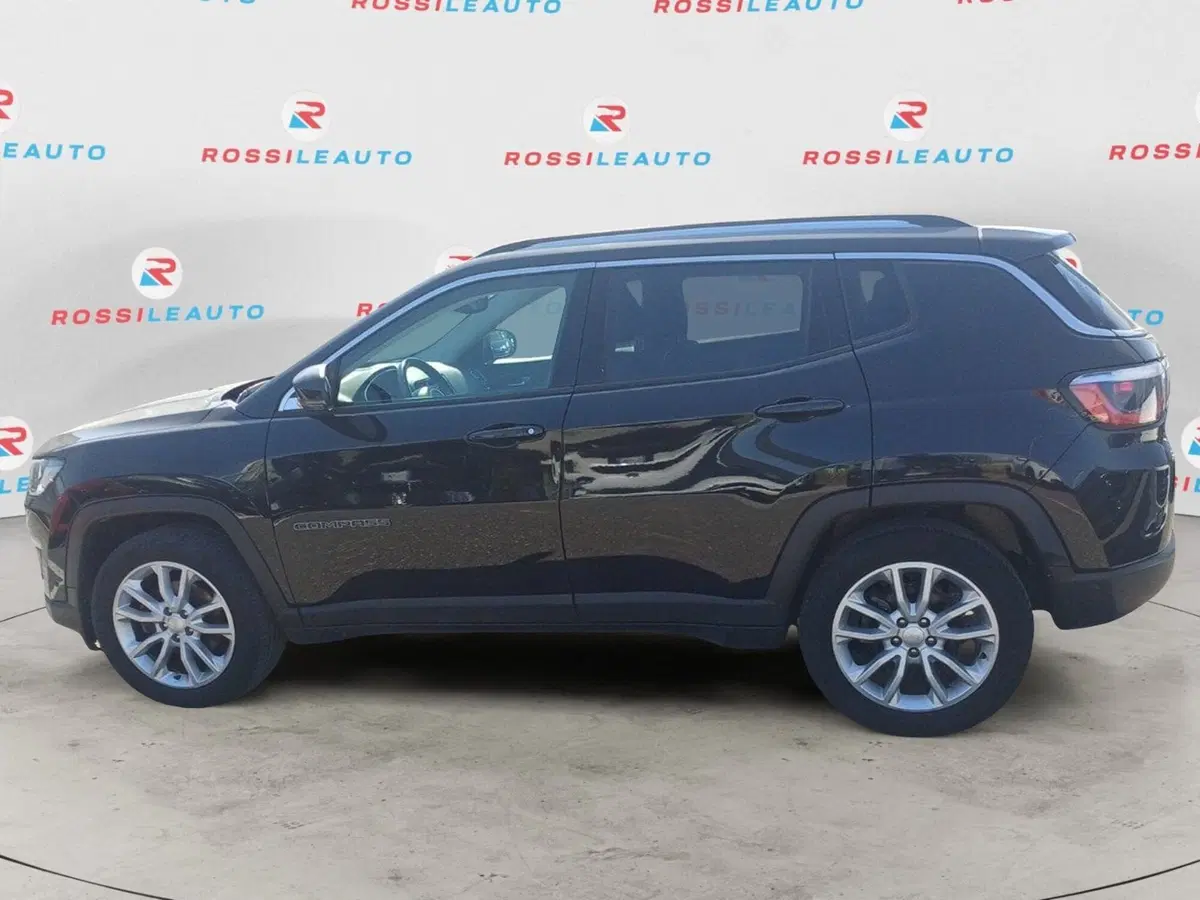 Jeep Compass usata a Massa-Carrara (6)