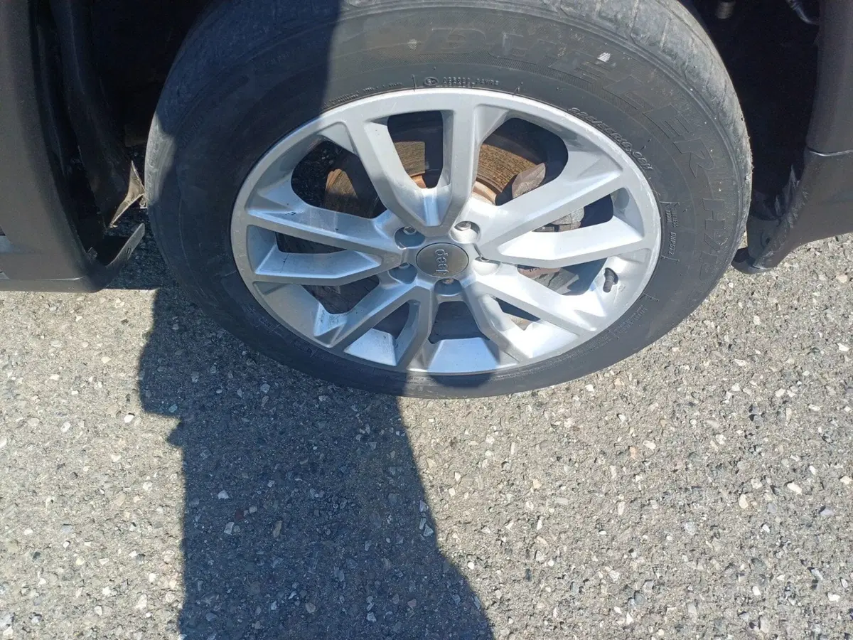 Jeep Compass usata a Massa-Carrara (9)