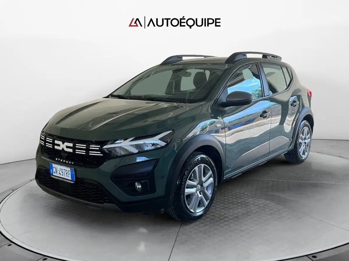 Dacia Sandero usata a Roma