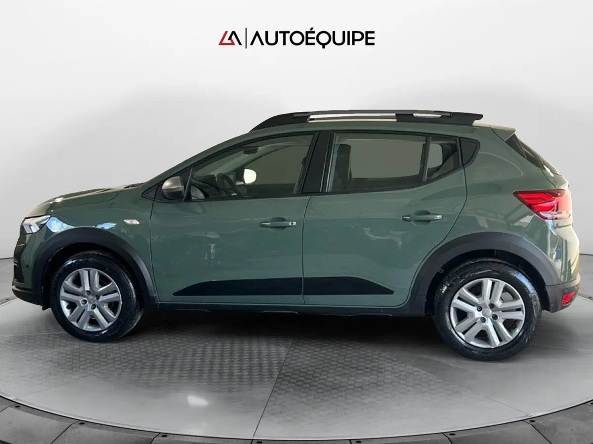 Dacia Sandero usata a Roma (2)