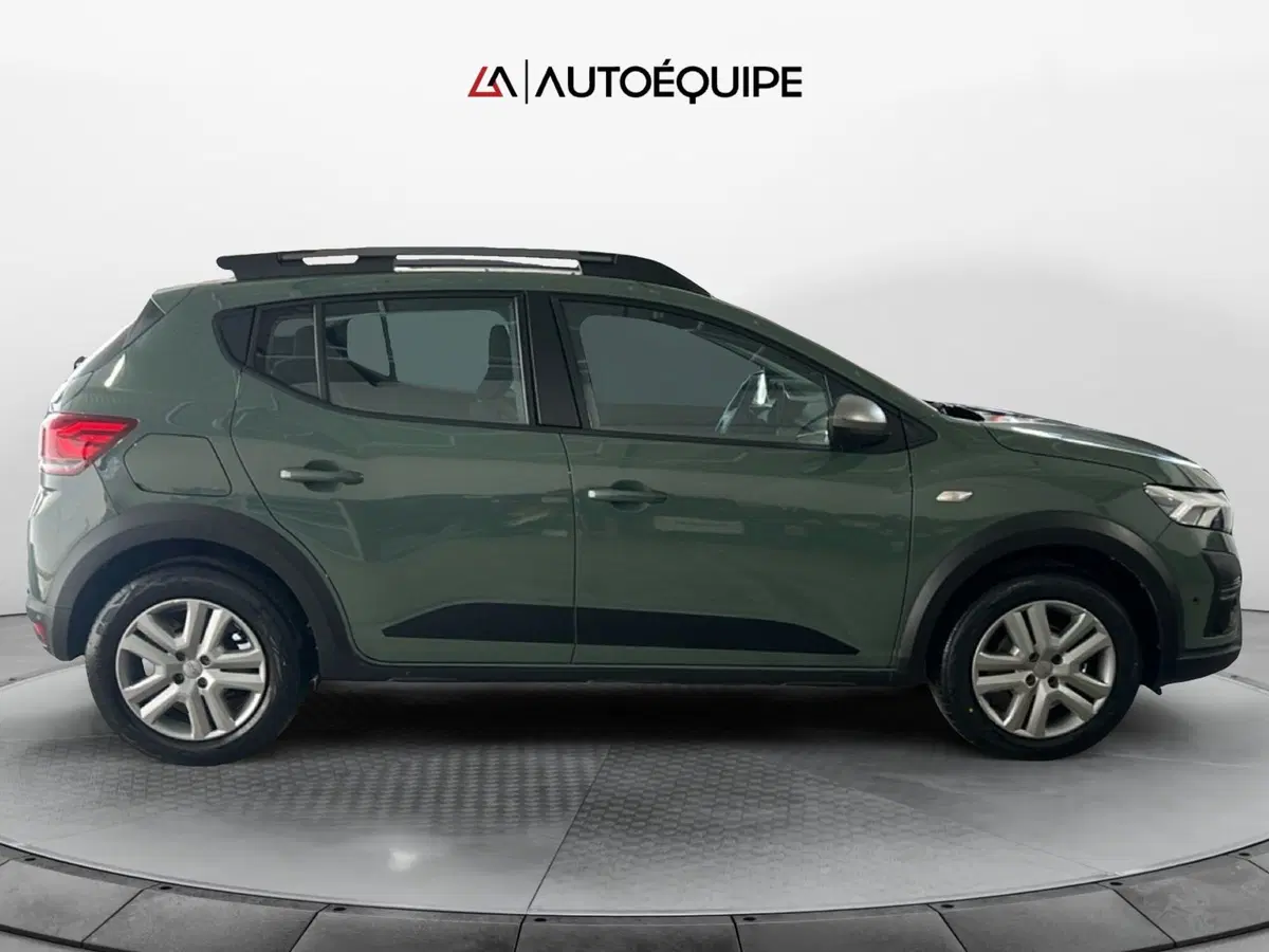 Dacia Sandero usata a Roma (6)