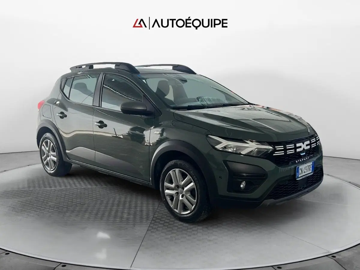 Dacia Sandero usata a Roma (7)