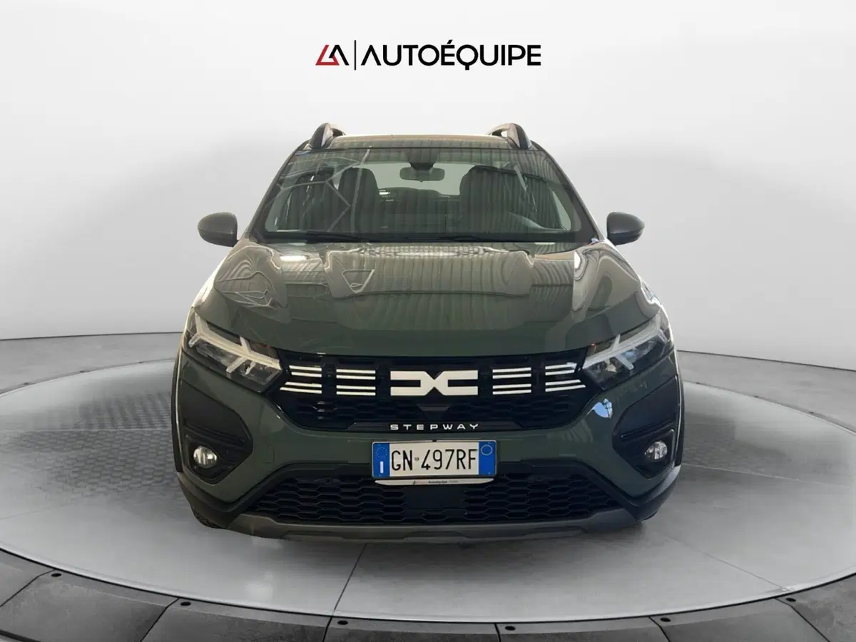 Dacia Sandero usata a Roma (8)