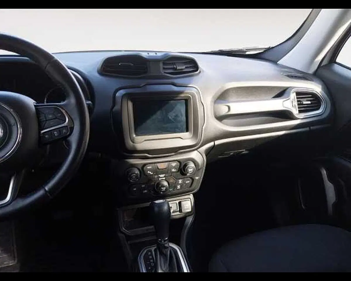 Jeep Renegade usata a Ravenna (11)