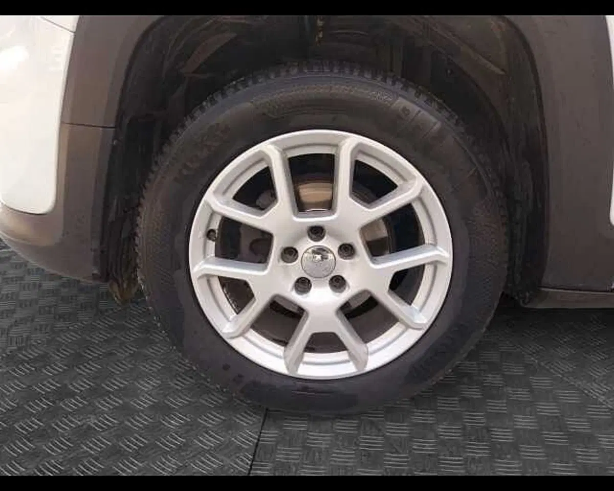 Jeep Renegade usata a Ravenna (14)