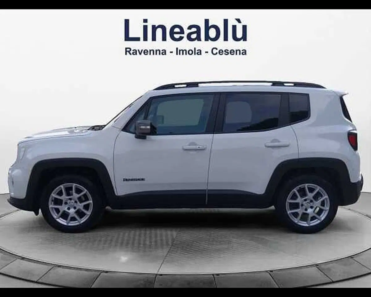 Jeep Renegade usata a Ravenna (2)
