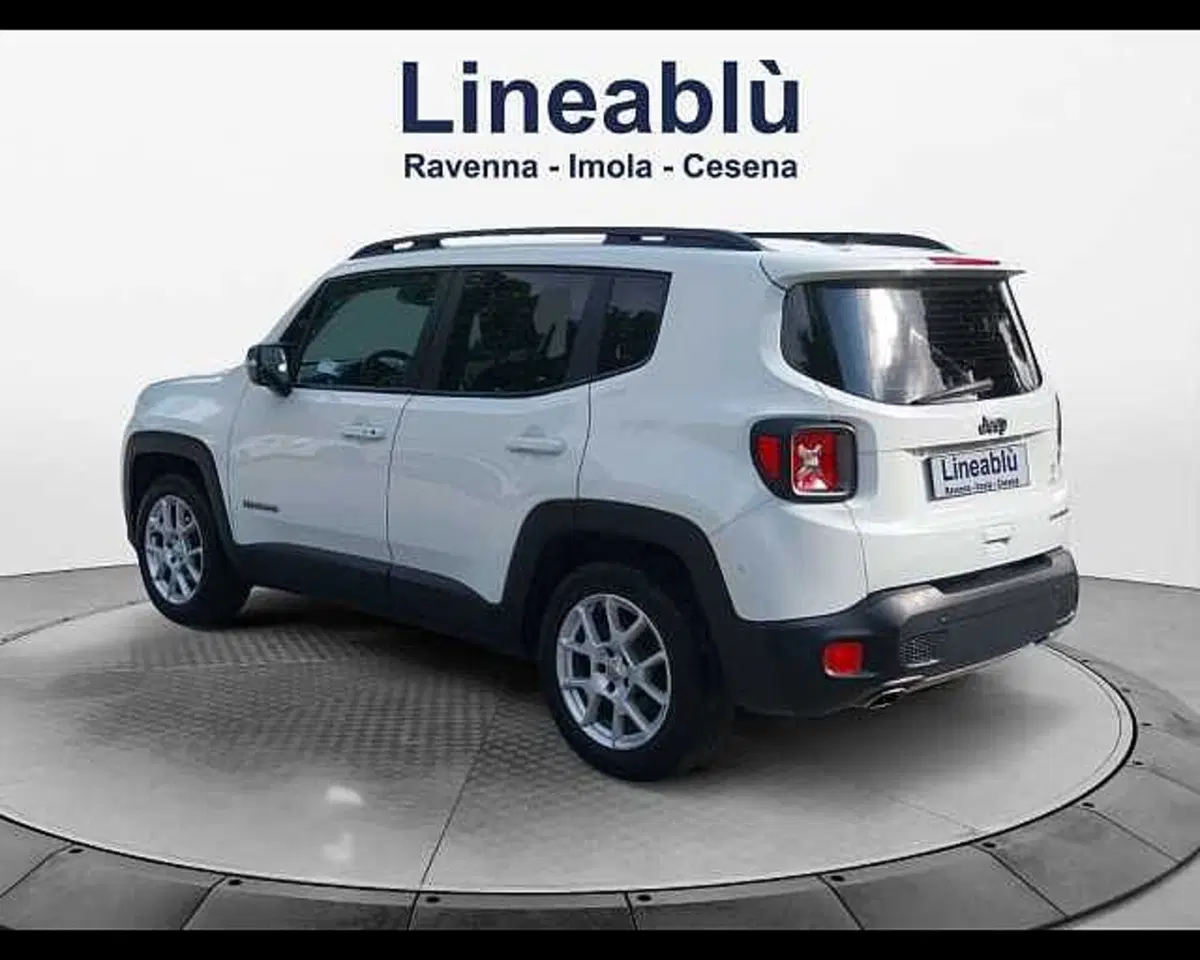 Jeep Renegade usata a Ravenna (3)