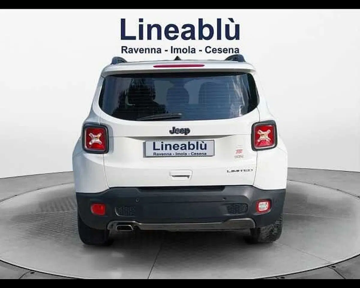 Jeep Renegade usata a Ravenna (4)