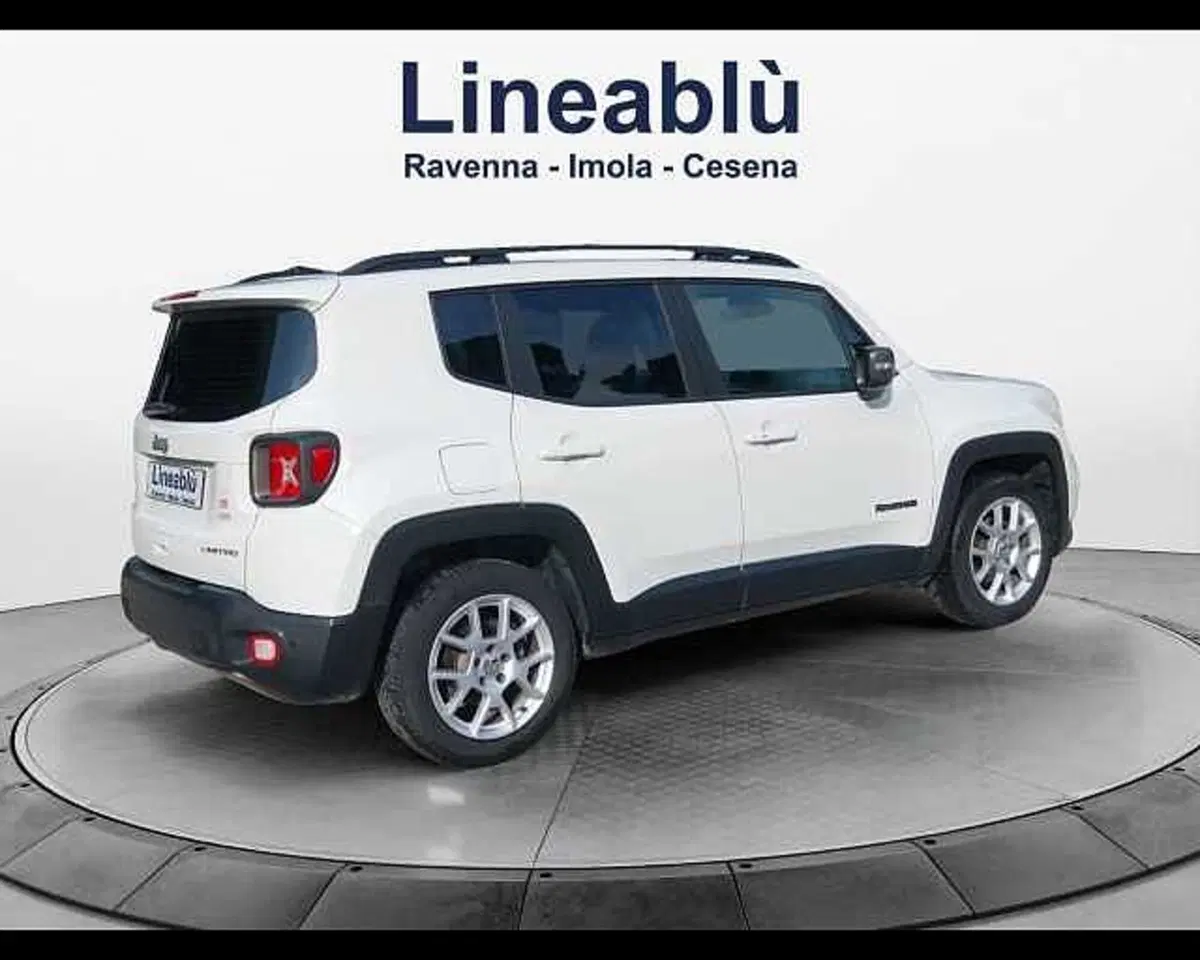 Jeep Renegade usata a Ravenna (5)