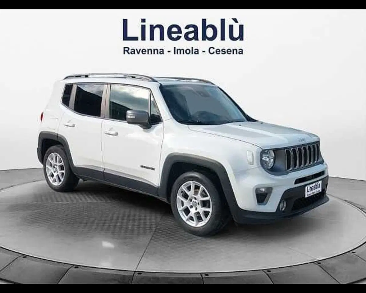 Jeep Renegade usata a Ravenna (7)