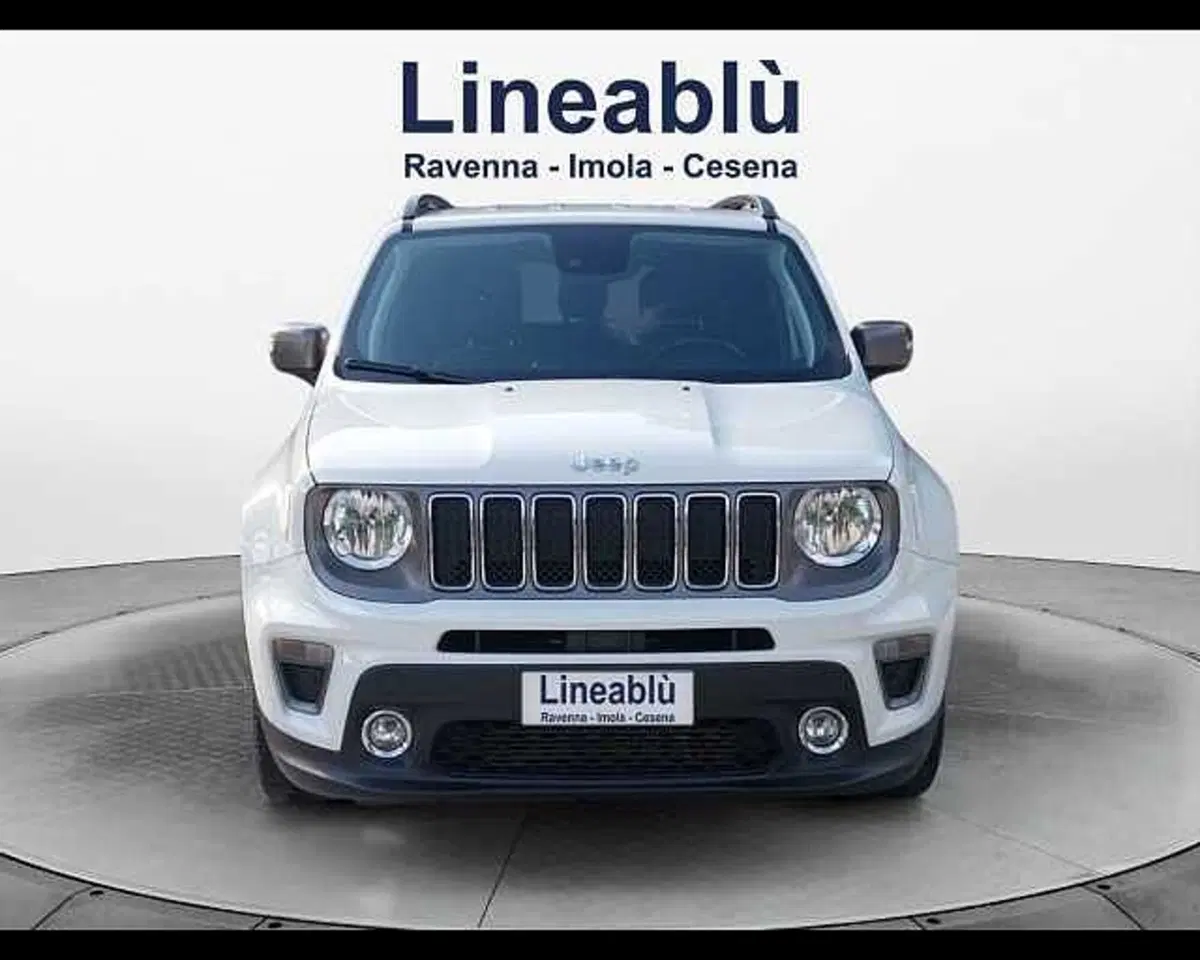 Jeep Renegade usata a Ravenna (8)
