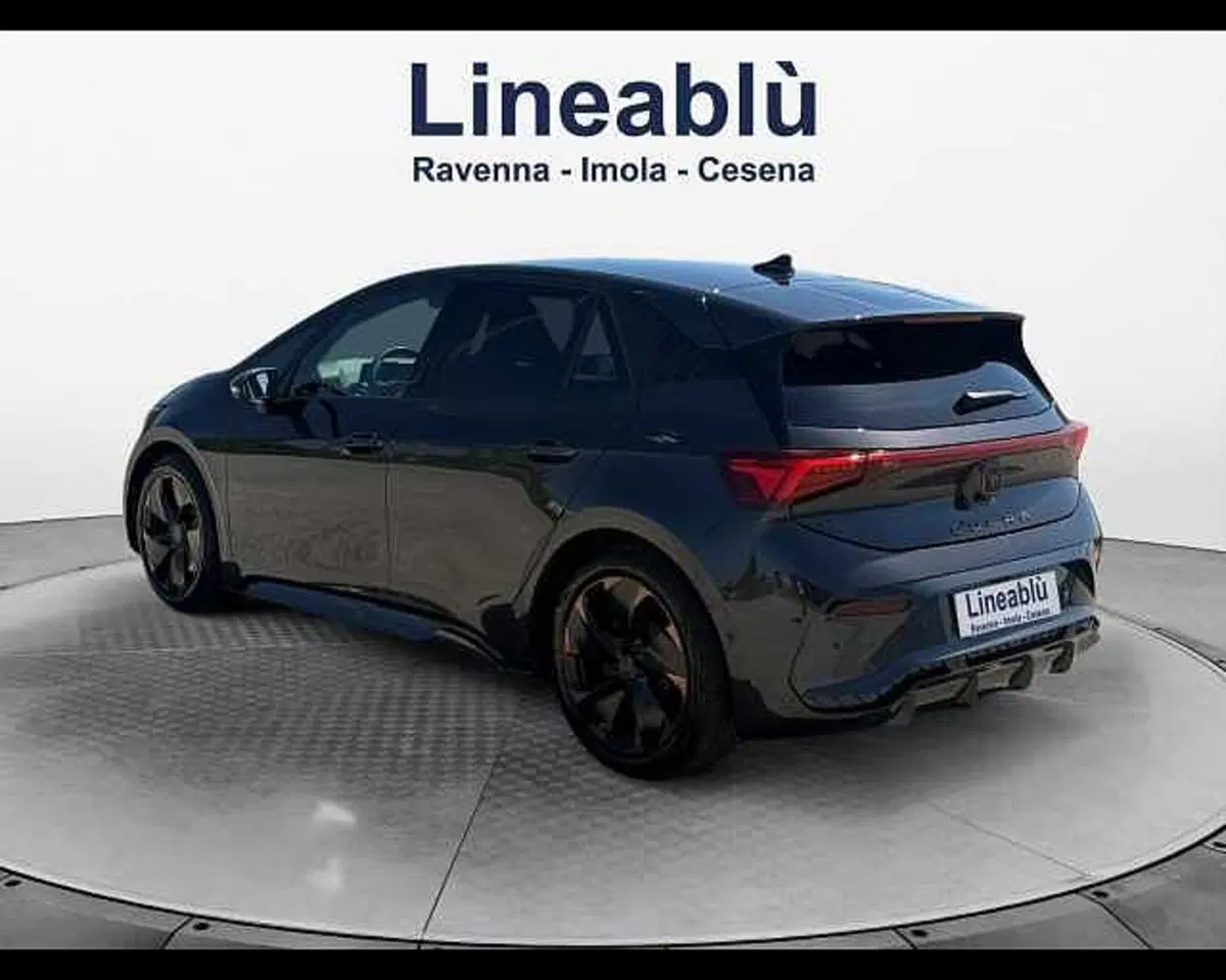 Cupra Born usata a Ravenna (3)