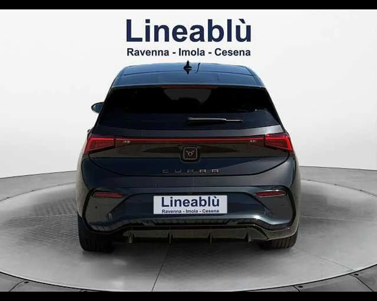 Cupra Born usata a Ravenna (4)