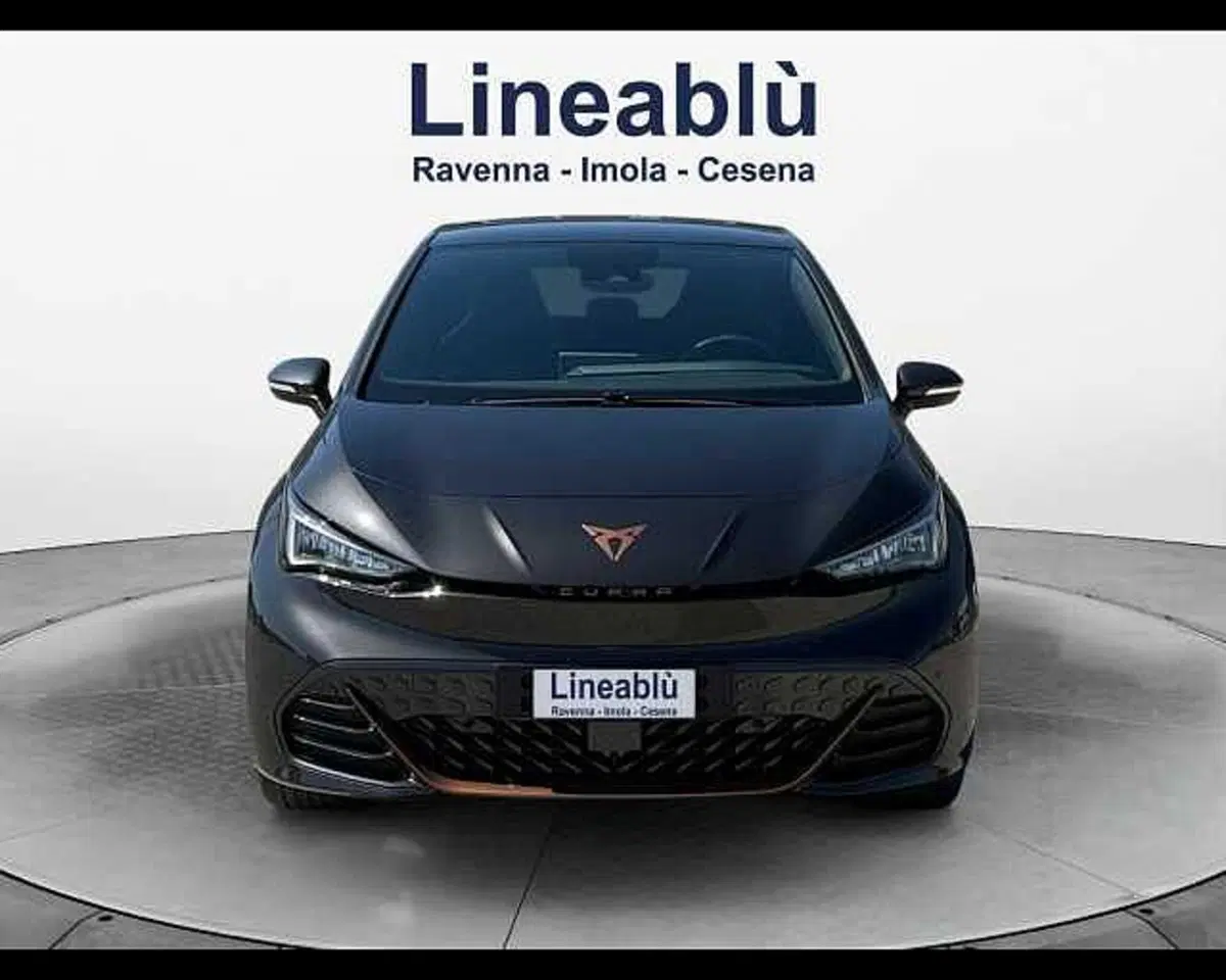 Cupra Born usata a Ravenna (8)