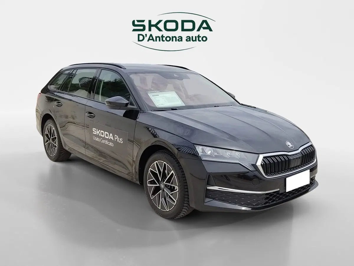 Skoda Octavia Station Wagon usata a Taranto