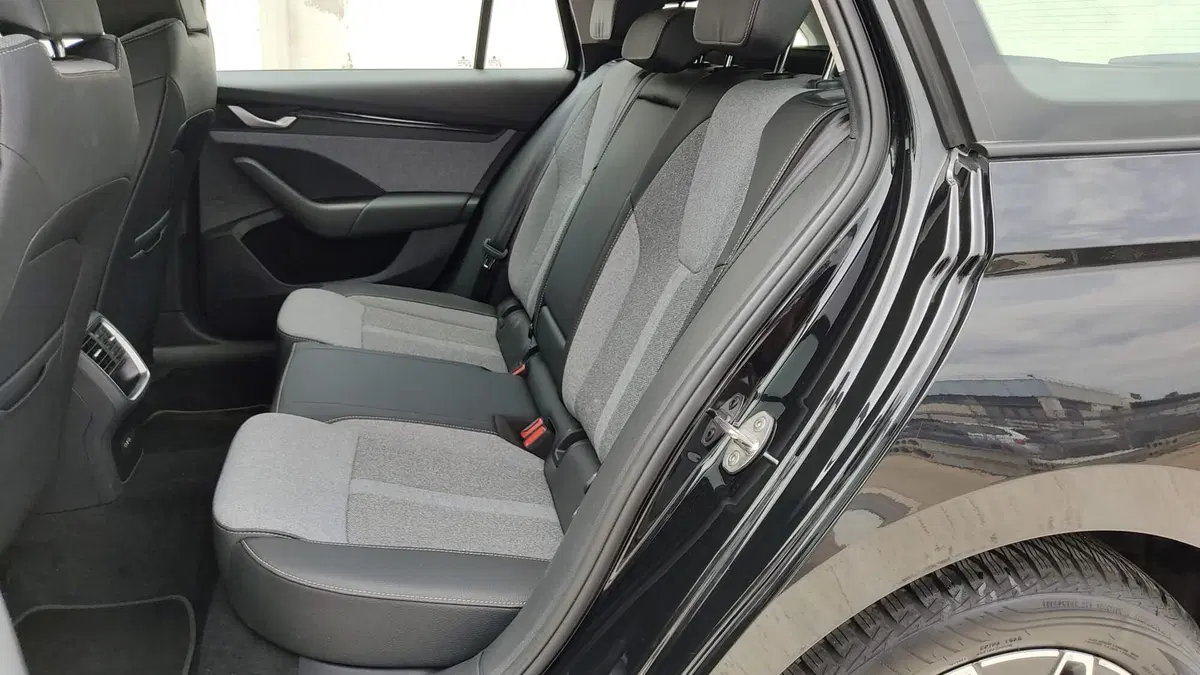 Skoda Octavia Station Wagon usata a Taranto (10)
