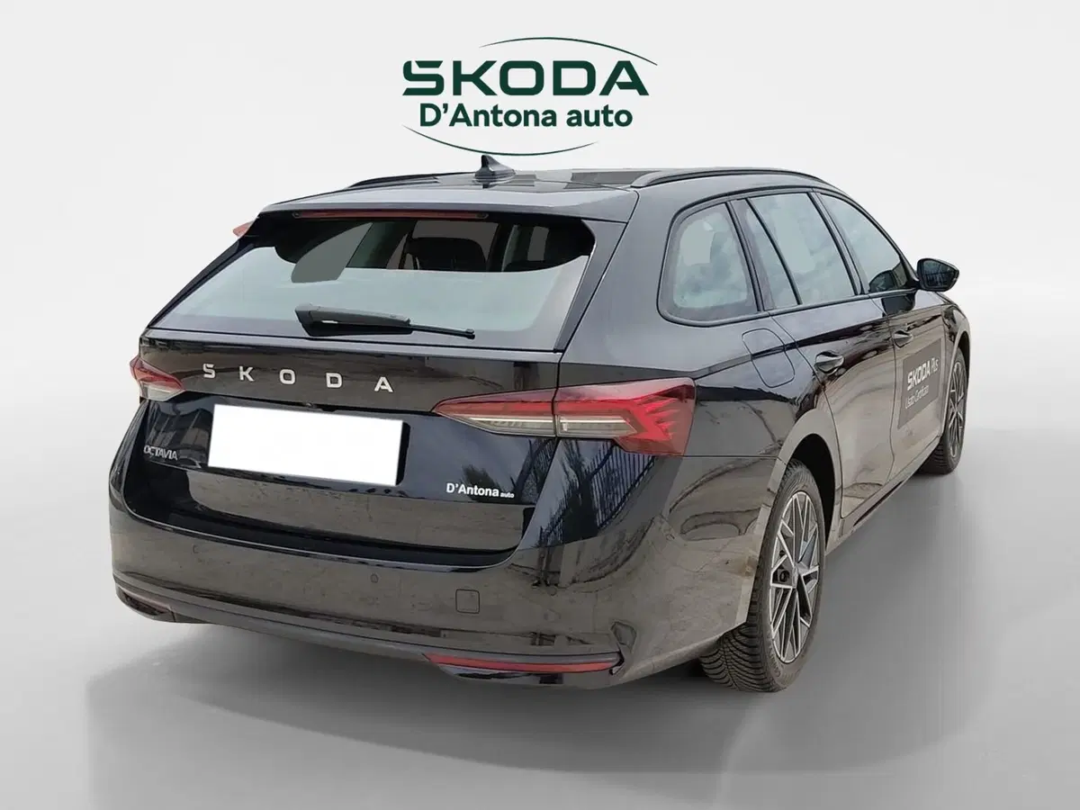 Skoda Octavia Station Wagon usata a Taranto (2)