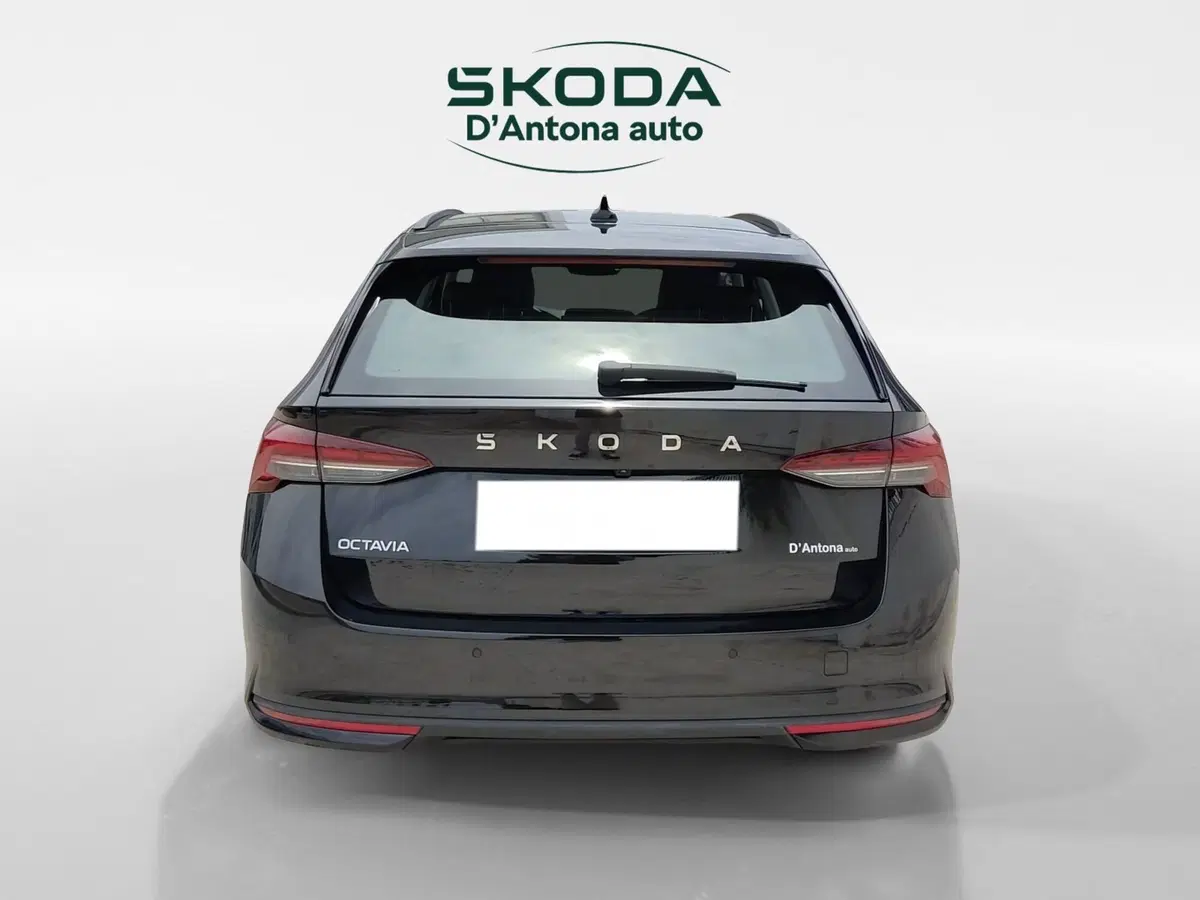 Skoda Octavia Station Wagon usata a Taranto (3)