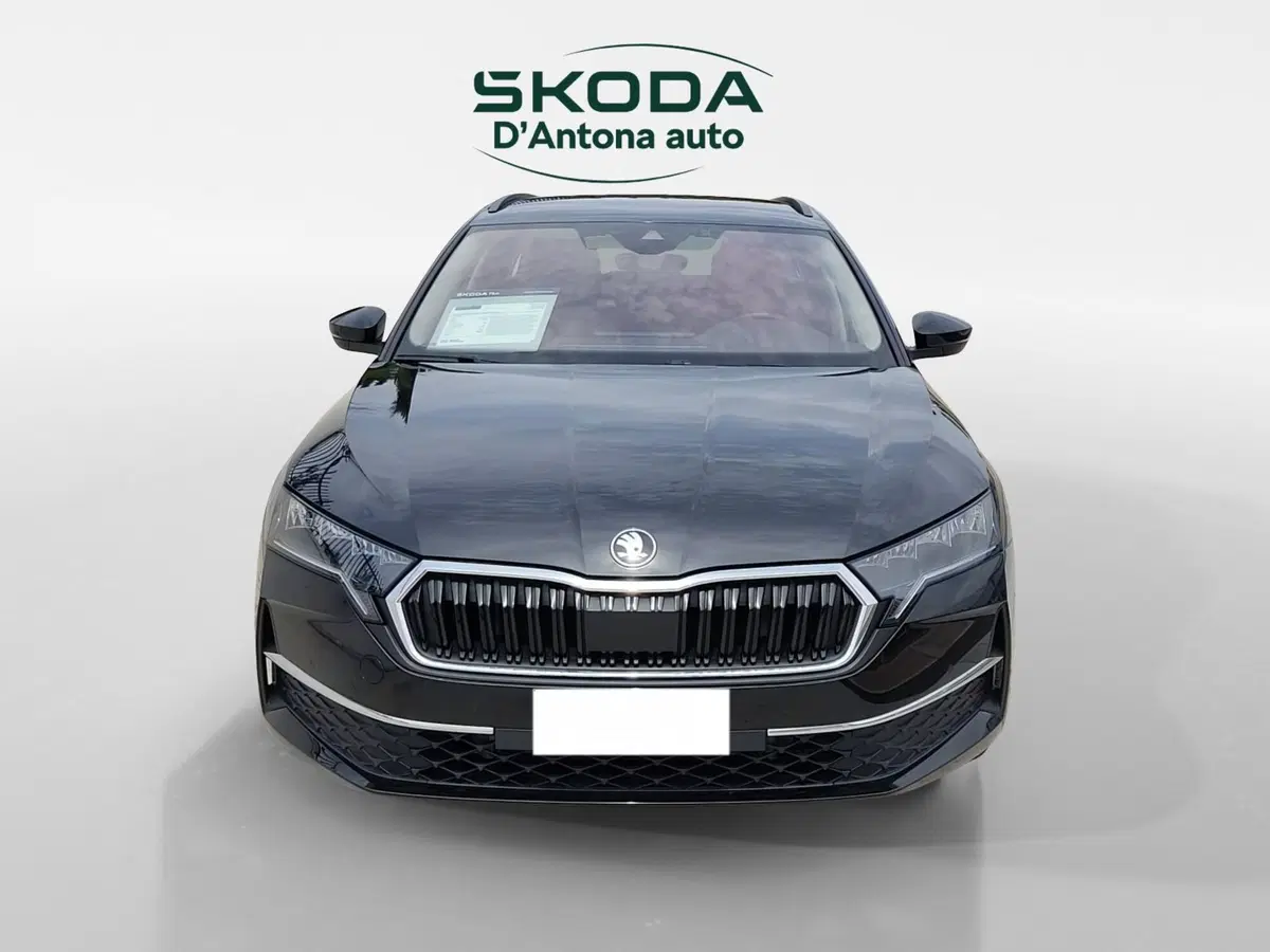 Skoda Octavia Station Wagon usata a Taranto (4)