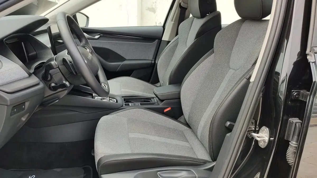Skoda Octavia Station Wagon usata a Taranto (7)