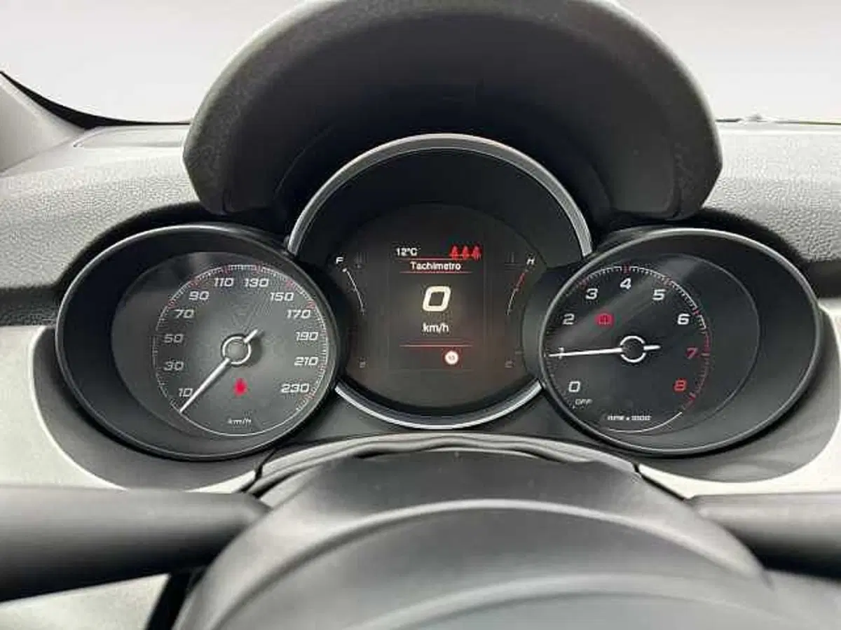 Fiat 500X usata a Treviso (10)