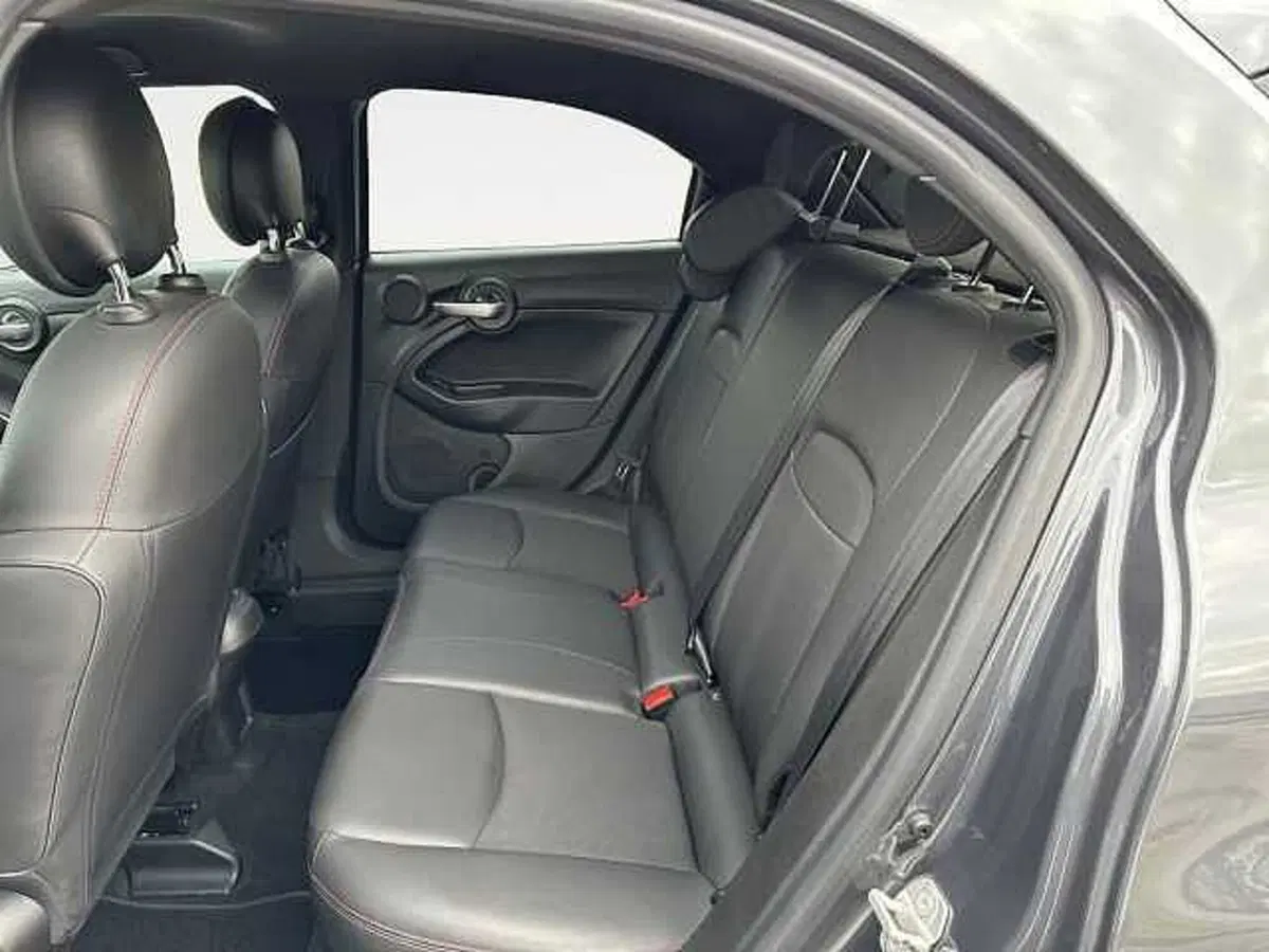 Fiat 500X usata a Treviso (12)