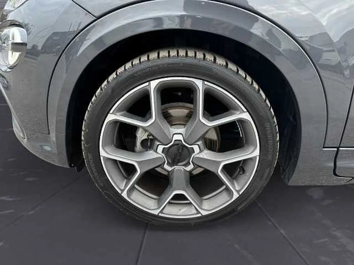 Fiat 500X usata a Treviso (13)