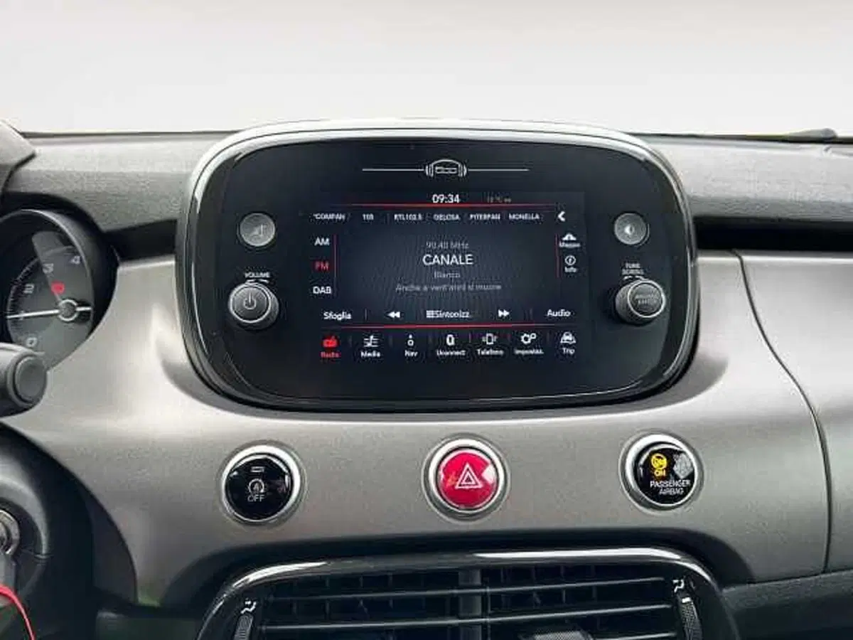 Fiat 500X usata a Treviso (15)