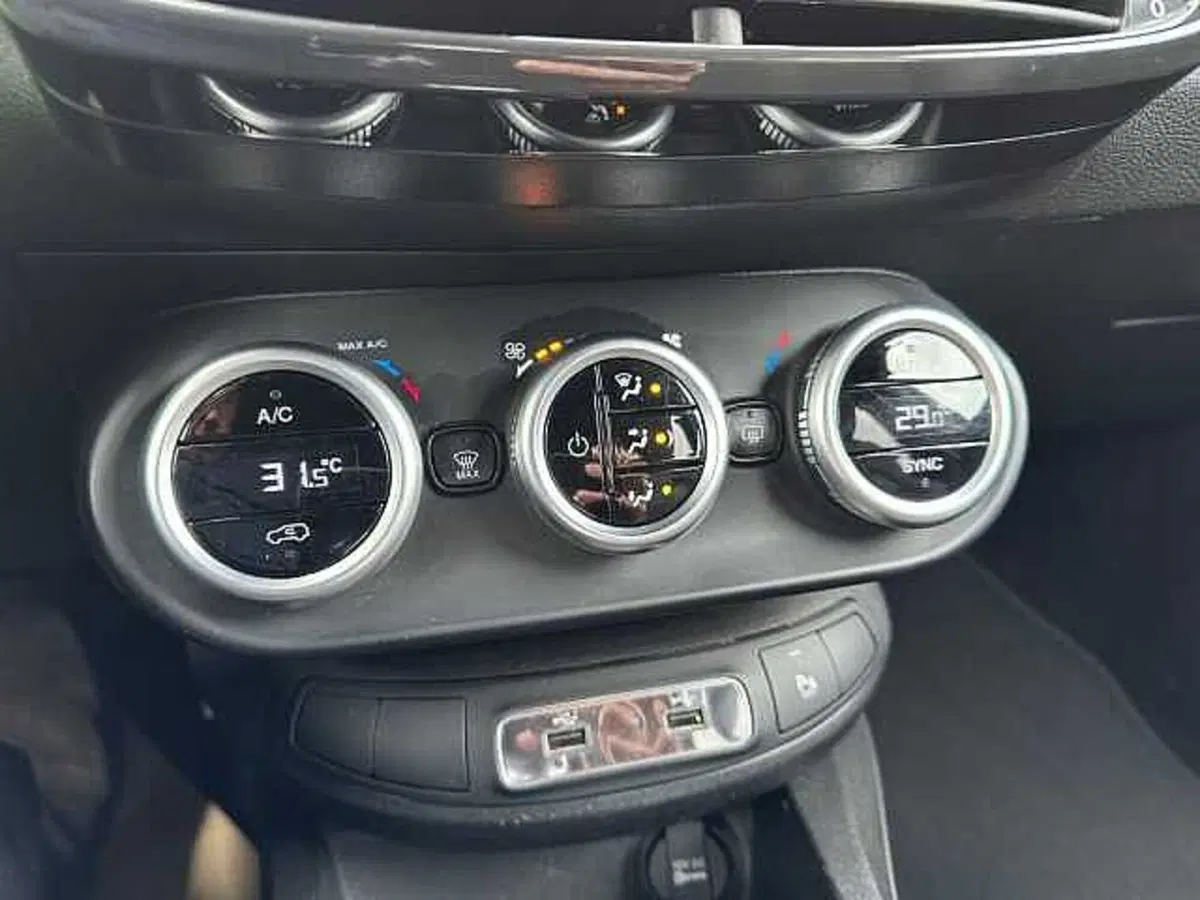 Fiat 500X usata a Treviso (18)