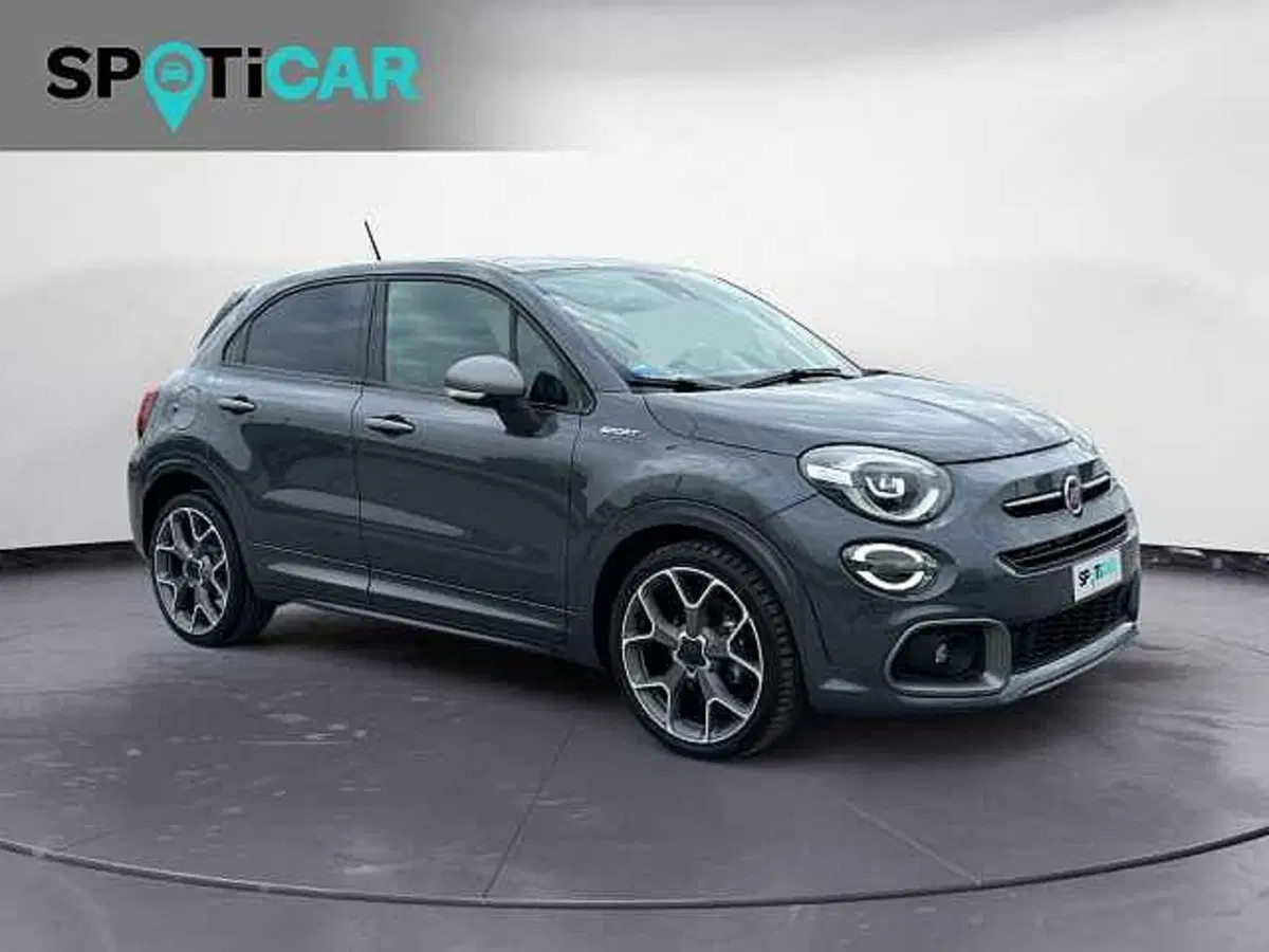 Fiat 500X usata a Treviso (3)