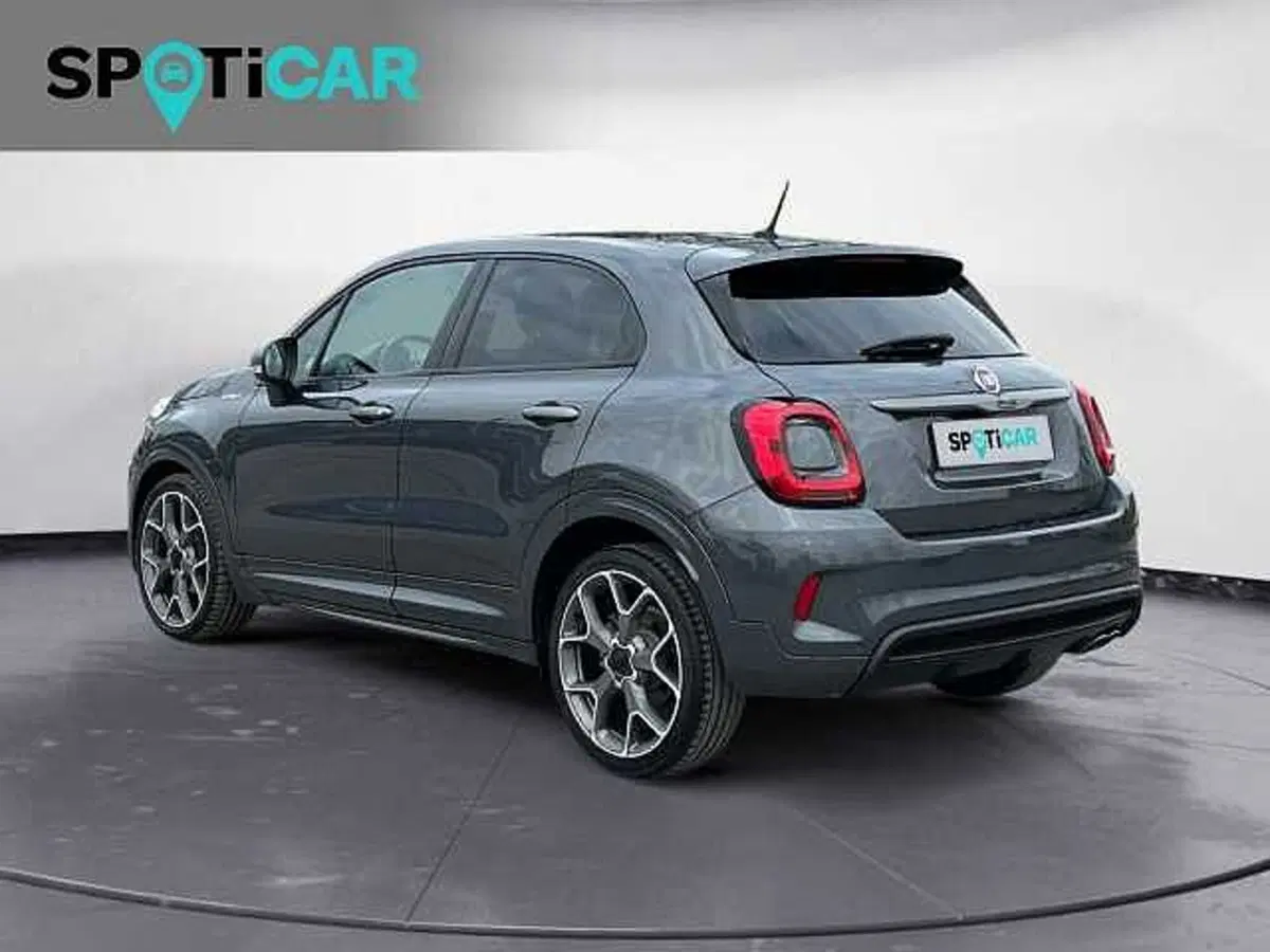 Fiat 500X usata a Treviso (7)